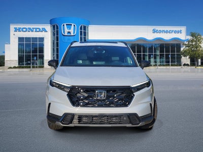 2027 Honda CR-V Hybrid Sport