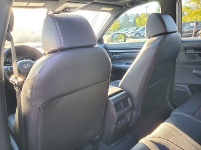 2027 Honda CR-V Hybrid Sport