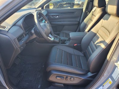 2027 Honda CR-V Hybrid Sport