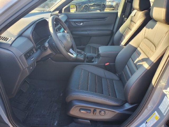 2027 Honda CR-V Hybrid Sport