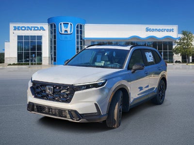 2027 Honda CR-V Hybrid Sport