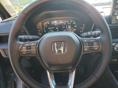 2027 Honda CR-V Hybrid Sport