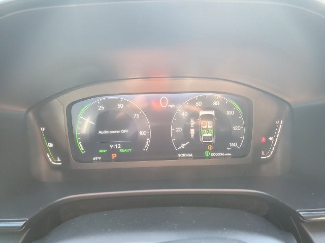 2027 Honda CR-V Hybrid Sport