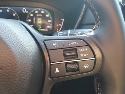2027 Honda CR-V Hybrid Sport