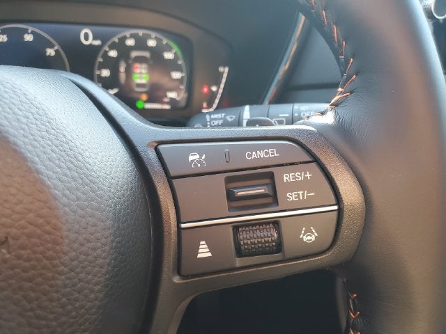 2027 Honda CR-V Hybrid Sport