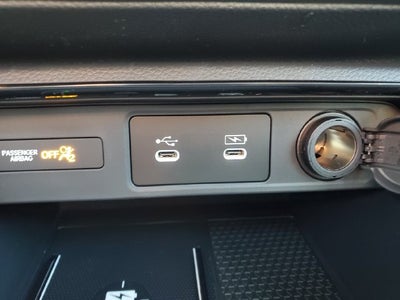 2027 Honda CR-V Hybrid Sport