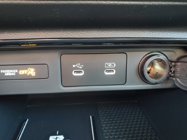 2027 Honda CR-V Hybrid Sport