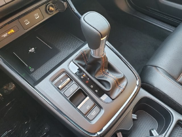 2027 Honda CR-V Hybrid Sport