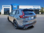 2027 Honda CR-V Hybrid Sport