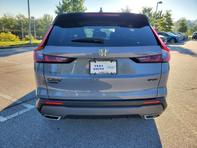2027 Honda CR-V Hybrid Sport