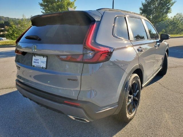 2027 Honda CR-V Hybrid Sport