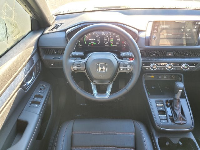 2027 Honda CR-V Hybrid Sport