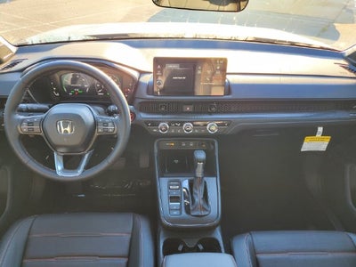 2027 Honda CR-V Hybrid Sport