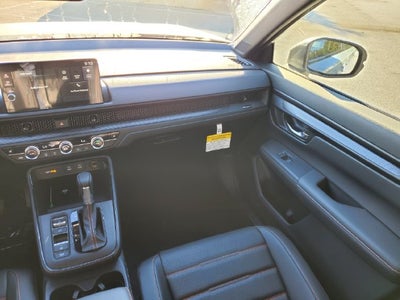 2027 Honda CR-V Hybrid Sport