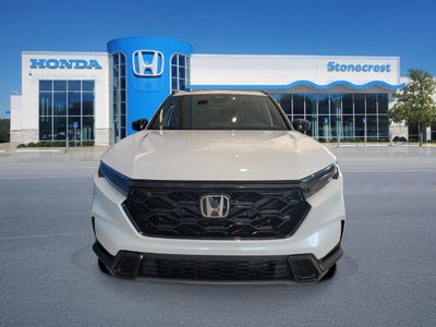 2027 Honda CR-V Hybrid Sport