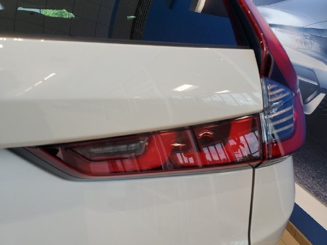 2027 Honda CR-V Hybrid Sport