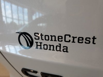 2027 Honda CR-V Hybrid Sport
