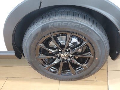 2027 Honda CR-V Hybrid Sport