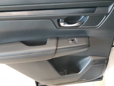 2027 Honda CR-V Hybrid Sport