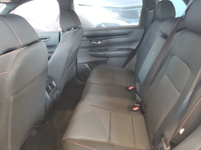 2027 Honda CR-V Hybrid Sport