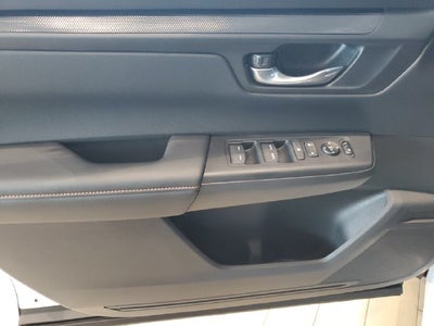 2027 Honda CR-V Hybrid Sport