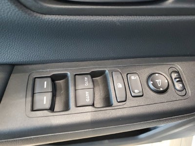 2027 Honda CR-V Hybrid Sport
