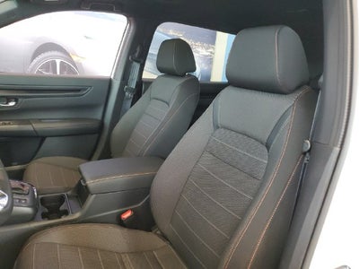 2027 Honda CR-V Hybrid Sport