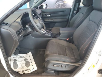 2027 Honda CR-V Hybrid Sport