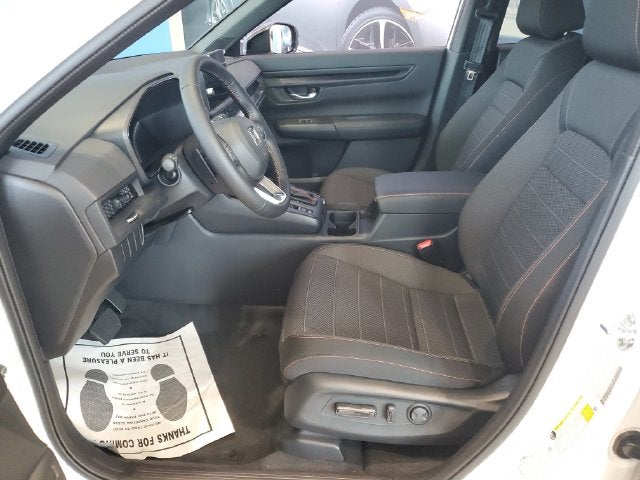 2027 Honda CR-V Hybrid Sport