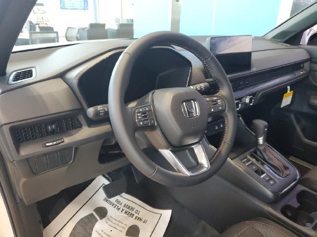 2027 Honda CR-V Hybrid Sport
