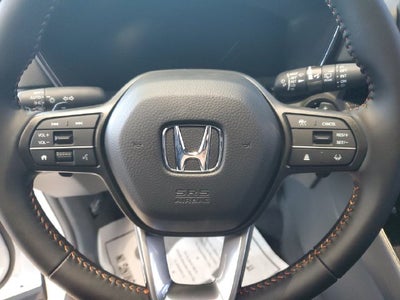 2027 Honda CR-V Hybrid Sport
