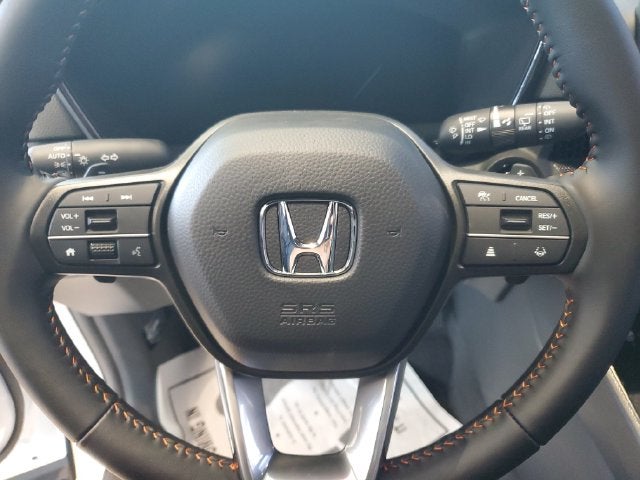 2027 Honda CR-V Hybrid Sport