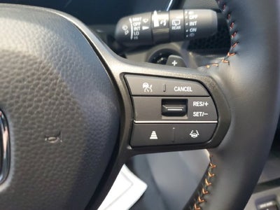 2027 Honda CR-V Hybrid Sport
