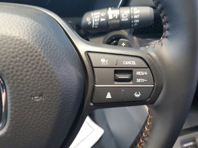 2027 Honda CR-V Hybrid Sport