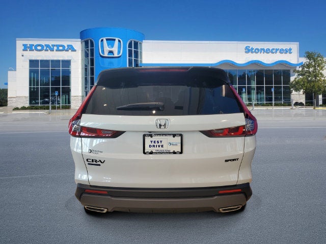 2027 Honda CR-V Hybrid Sport