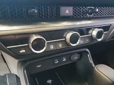 2027 Honda CR-V Hybrid Sport
