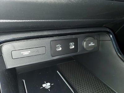 2027 Honda CR-V Hybrid Sport