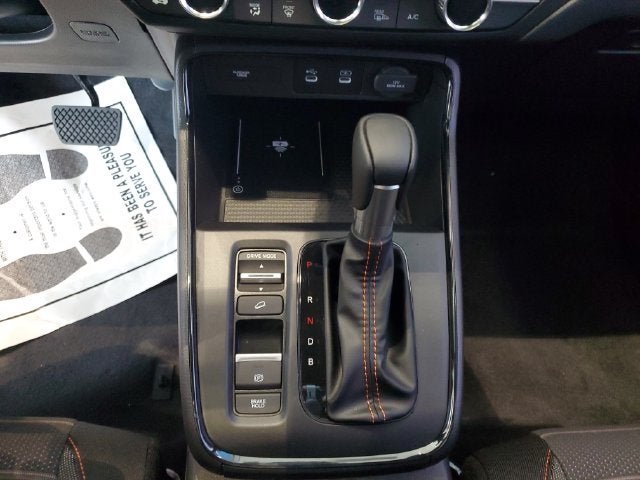 2027 Honda CR-V Hybrid Sport