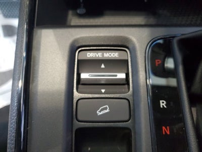 2027 Honda CR-V Hybrid Sport