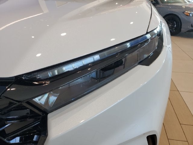 2027 Honda CR-V Hybrid Sport