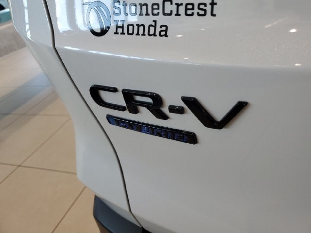 2027 Honda CR-V Hybrid Sport
