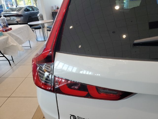 2027 Honda CR-V Hybrid Sport