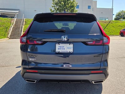 2026 Honda CR-V Hybrid Sport-L