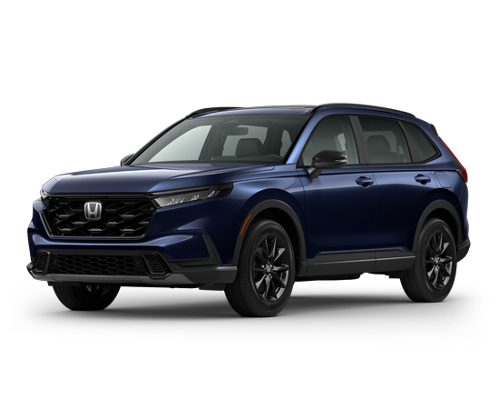 2026 Honda CR-V's photo