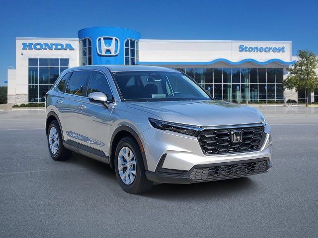 2027 Honda CR-V LX