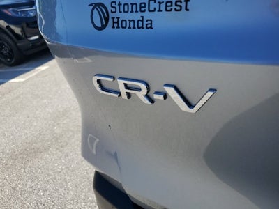 2027 Honda CR-V LX