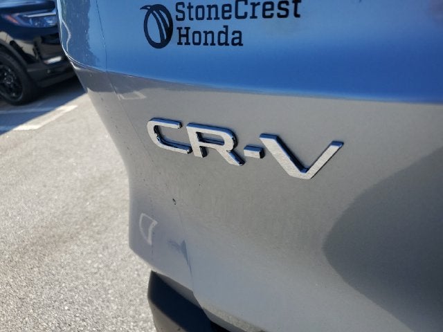 2027 Honda CR-V LX