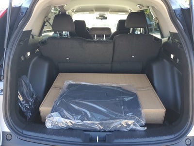 2027 Honda CR-V LX