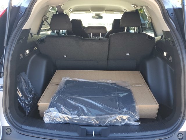 2027 Honda CR-V LX
