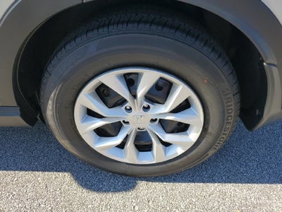 2027 Honda CR-V LX